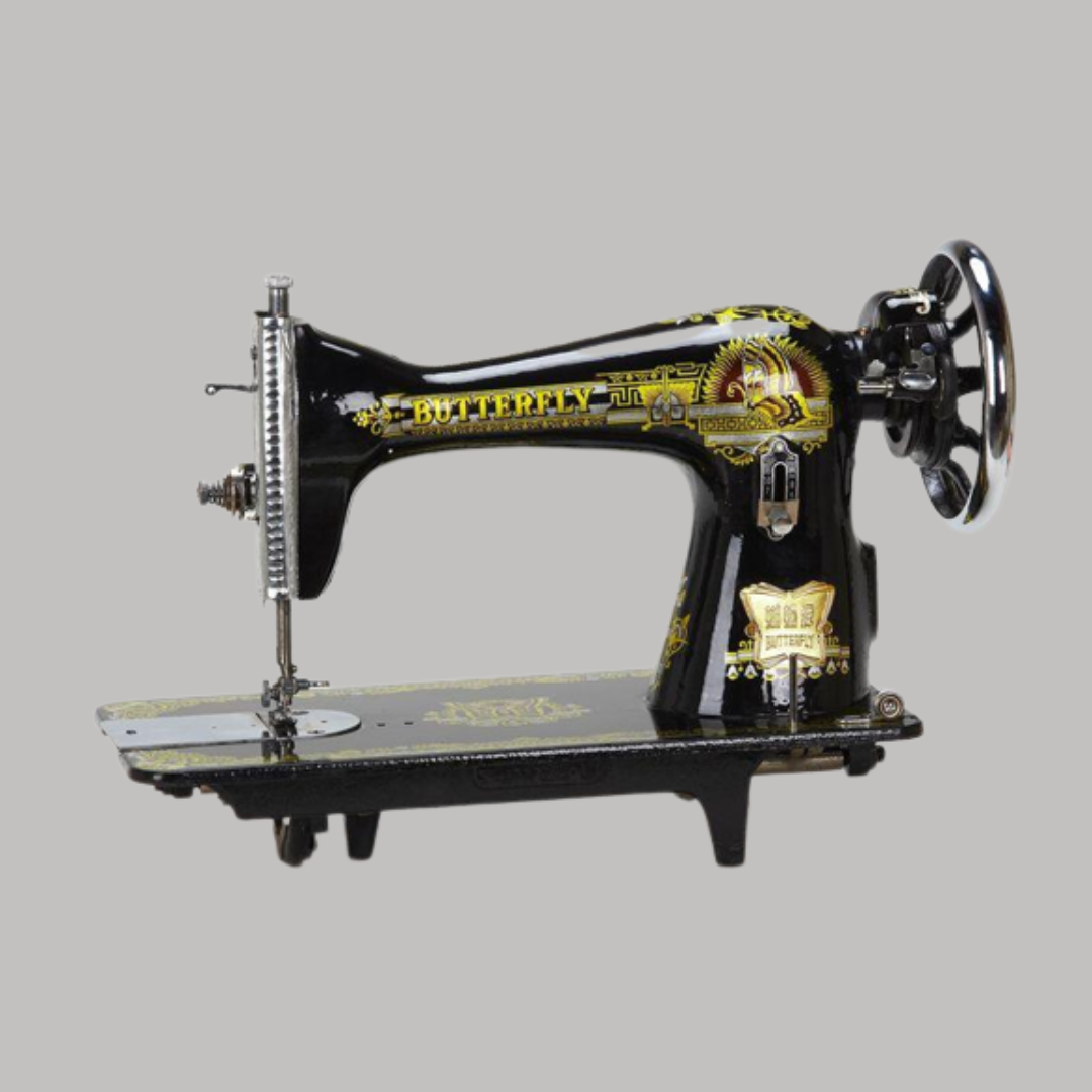 Butterfly Sewing Machine - Al Wasaiel Trd. Est.