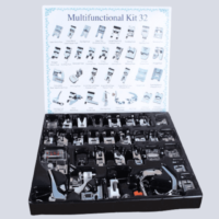 MULTIFUNCTIONAL FOOT KIT